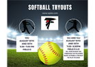 Softball Tryouts